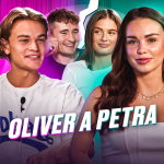 Obrázek epizody OLIVER a PETRA z Love Islandu: Rozchod. Znovu spolu? Bude drama?