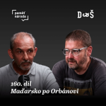 Obrázek epizody Maďaři si berou zemi zpět. Babiš se dívá