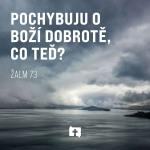 Obrázek epizody Pochybuju o Boží dobrotě, co teď? - Žalm 73