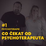 Obrázek epizody #1 Psychoterapie - Je člověk blázen, když chodí k psychoterapeutovi?