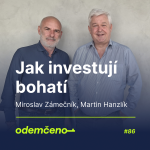Obrázek epizody Odemčeno #86 - Jak investují bohatí
