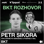 Obrázek epizody PETR SIKORA: Myslel jsem si, že na MS pojedu. Bitky? Už mám svého trenéra na box | BKT ROZHOVOR
