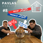 Obrázek epizody Pravda o jihočeských realitách 2025: 8% propad vs. extrémní 70% nárůst. Kde jste loni vydělali?!