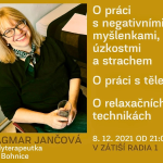 Obrázek epizody Zátiší 8/12/2021: Dagmar Jančová