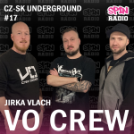 Obrázek epizody CZ-SK UNDERGROUND #14: VO CREW