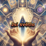 Obrázek epizody Jsi světlo: Tarotové poselství pro probuzení vnitřní síly a cestu k osvícení