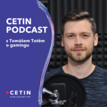 Obrázek epizody CETIN podcast - s Tomášem Totěm o gamingu