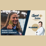 Obrázek epizody iSport Extra | Seemanová slaví: český nejrychlejší čas, rekord šampionátu i obhajoba titulu!