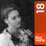 Obrázek epizody 🟠18#odvážný | První miminko zemřelo, druhé neslyší. Jak s tím žít? | Klára Svobodová