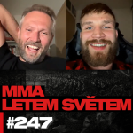 Obrázek epizody MMA LETEM SVĚTEM #247 - OKTAGON NĚMECKO, OSTRAVA A O2, UFC 280 A MACH, EAST PRO FIGHT