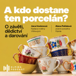 Obrázek epizody A kdo dostane ten porcelán? O závěti, dědictví a darování