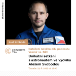 Obrázek epizody Setkání s astronautem a co jsou ty Perseidy?