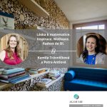 Obrázek epizody Láska k matematice. Inspirace. Motivace. Radost do žil.