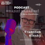 Obrázek epizody Hostem hrabě František Kinský