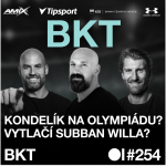 Obrázek epizody BKT #254 | Kdo se přiblížil k olympiádě? Nová smlouva pro Červenku a pomůže Hořava Mladé Boleslavi?
