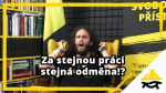 Obrázek epizody Studio Svobodného přístavu: Za stejnou práci stejná odměna!?