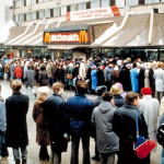 Obrázek epizody 31. ledna: Den, kdy se otevíral první McDonald's v někdejším Sovětském svazu