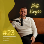 Obrázek epizody #23 Petr Krejčí: Z mluvení jsem měl komplex. Minutový řečník učí, jak to změnit | Inspiro