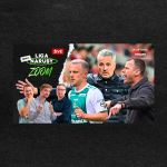 Obrázek epizody LN ZOOM živě | Baník rubal, Janotku by musel vykoupit. TOP Kozel, ale co stadiony a hrozba UEFA?