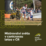 Obrázek epizody Mistrovství světa v canicrossu letos v ČR