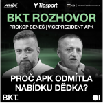 Obrázek epizody Proč kluby extraligy odmítly nabídku Dědka? Shodují se v něčem APK a majitel Dynama? | BKT ROZHOVOR