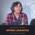 Obrázek epizody Artemis Lourantou – Řekyně žijící v Čechách: Řecké Vánoce jsou o setkávání