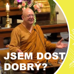 Obrázek epizody Jsem dost dobrý? | Ajahn Brahm | 28.4.2017