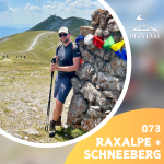 Obrázek epizody 073 RAXALPE a SCHNEEBERG: Brána do Alp, kterou máš za rohem