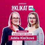 Obrázek epizody Anonymous a Čeští elfové s kyberaktivistkou Adélou Klečkovou | #NEklikat
