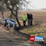Obrázek epizody Tragická nehoda dvou cyklistů