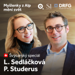 Obrázek epizody Každá pátá budova ve Švýcarsku jako dřevostavba. Češi patří mezi klíčové partnery