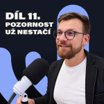 Obrázek epizody #11 Martin Brablec: Důvěru nejde obejít. Ani u lidí, ani u AI