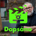 Obrázek epizody Dopsáno: Jak napsat krimi komediální hit s Tomášem Baldýnským