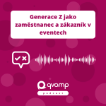 Obrázek epizody Generace Z jako zaměstnanec a zákazník v eventech