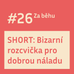 Obrázek epizody #26 SHORT: Rozcvička s Pamelou a koníky