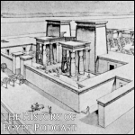 Obrázek epizody 118: House of Aten (The Great Temples at Amarna)