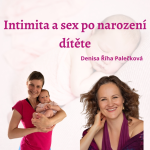 Obrázek epizody Intimita po narození dítěte