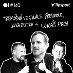 Obrázek epizody EP140 Třemošná ve finále, předkolo, Jirka Patera + LUKÁŠ PECH
