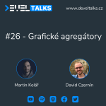 Obrázek epizody #26 - Grafické agregátory