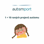 Obrázek epizody 1+10 raných projevů autismu