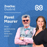 Obrázek epizody Moje gastro cesta začala klinickou smrtí, říká gurmet Pavel Maurer - Značka:Osobně