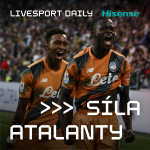 Obrázek epizody #632: Může Slavia pomýšlet na body proti Atalantě? >>> Tomáš Vlasák