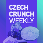 Obrázek epizody CzechCrunch Weekly #33 – Filmaři Netflixu milují Česko, Ethereum na historickém maximu a Zalando hlásí masivní tržby