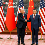 Obrázek epizody Redneck & Beneš | Trump svaluje své prohry na Čínu 🔒