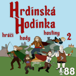 Obrázek epizody 88 - Hráči hody hostiny: Příběh o lásce