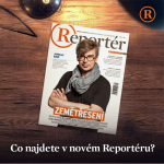 Obrázek epizody 26 minut s novým Reportérem