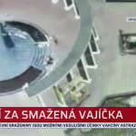 Obrázek epizody Žena si na pánvi usmažila vajíčka na věčném ohni památníku (zdroj: CNN Prima NEWS)