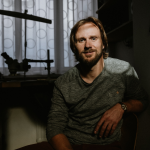 Obrázek epizody #33 Zvědavá Klatovanka se ptá Jirky Kabáta