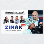 Obrázek epizody Zimák ŽIVĚ | Ostrá reakce Libora Zábranského, Sparta vrací peníze a Frodlův trest