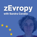 Obrázek epizody EN: Work for the EU with Sandra Cavallo